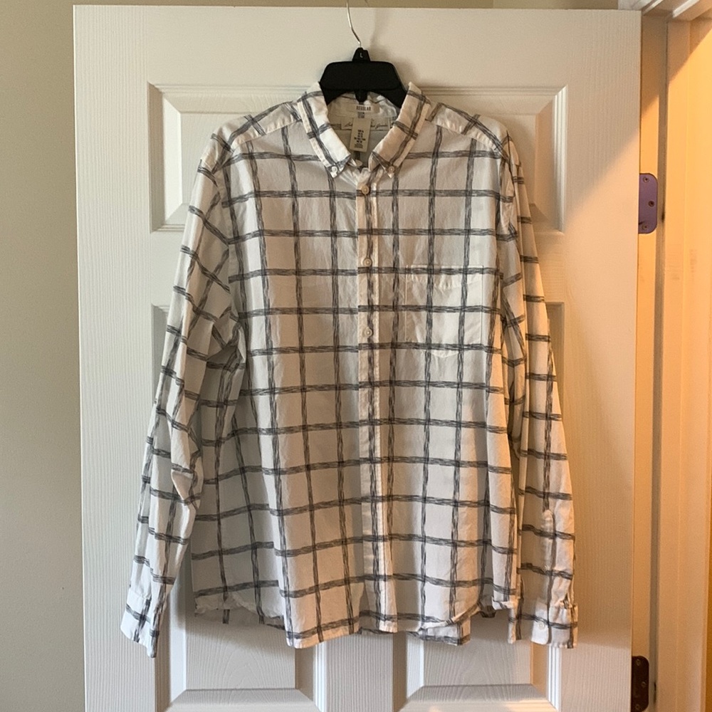 EUC Button Down